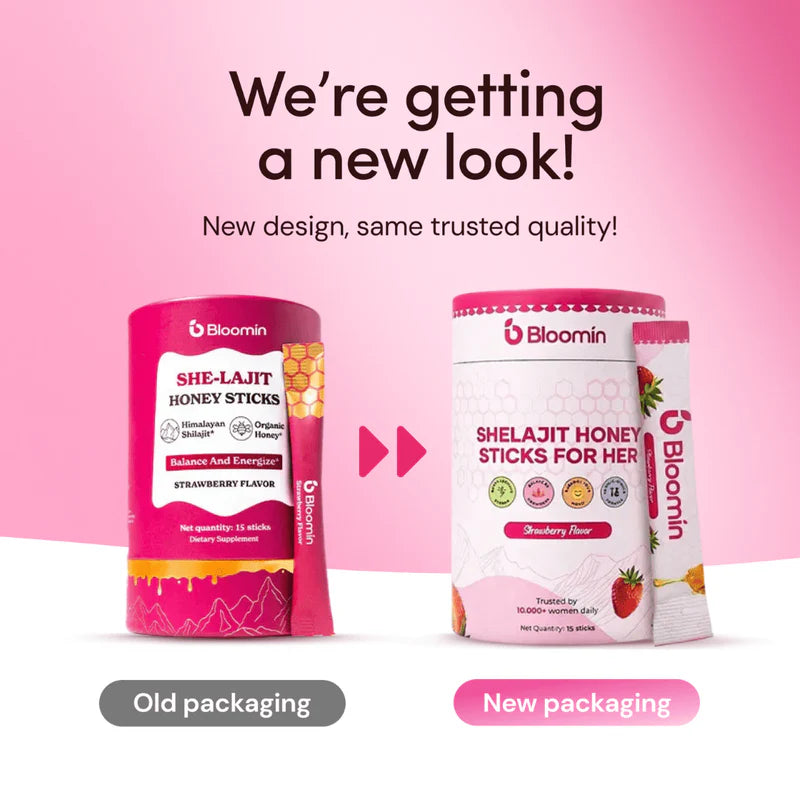 Bloomin Honey Sticks