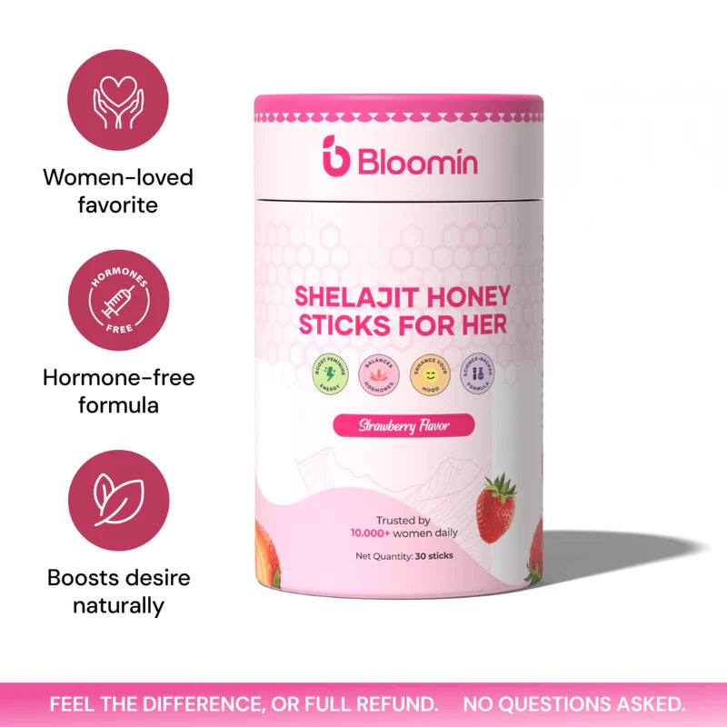 Bloomin Honey Sticks